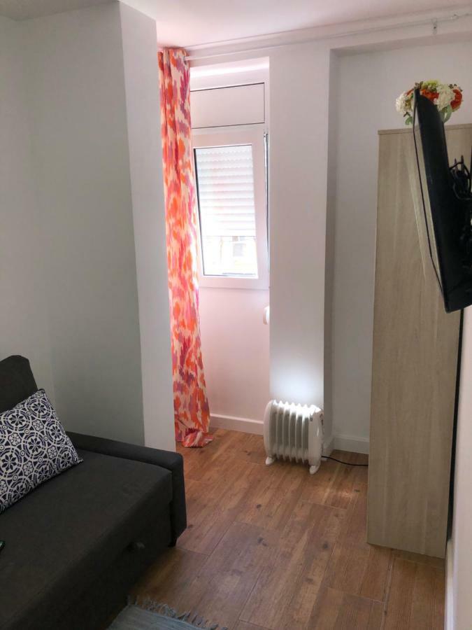 Exclusive Beach Apartment Valencia Exterior foto