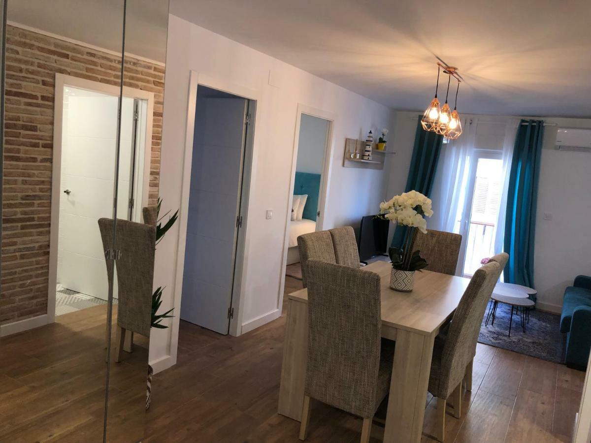 Exclusive Beach Apartment Valencia Exterior foto
