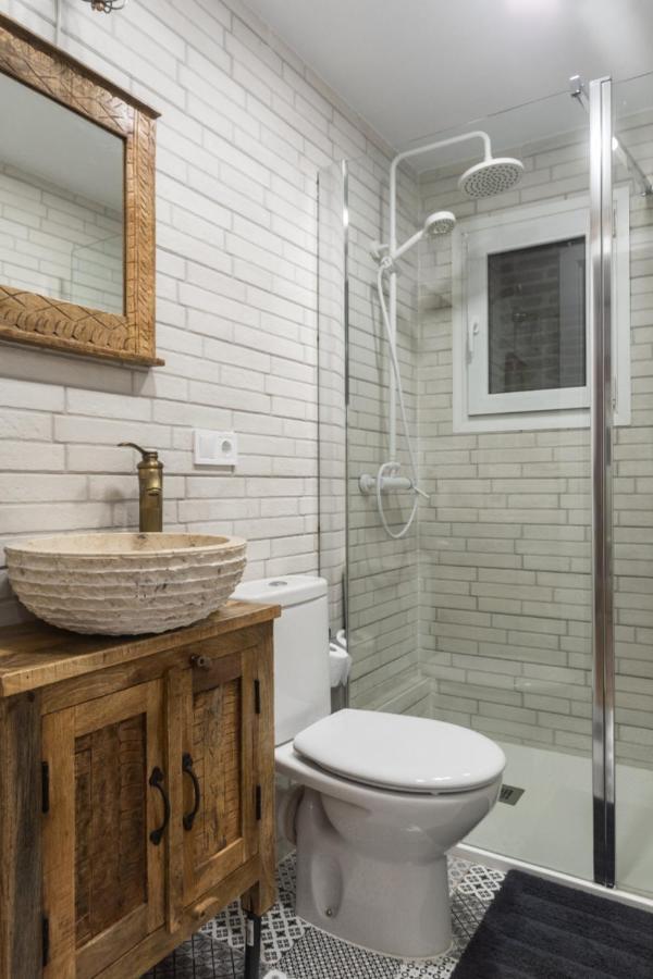 Exclusive Beach Apartment Valencia Exterior foto