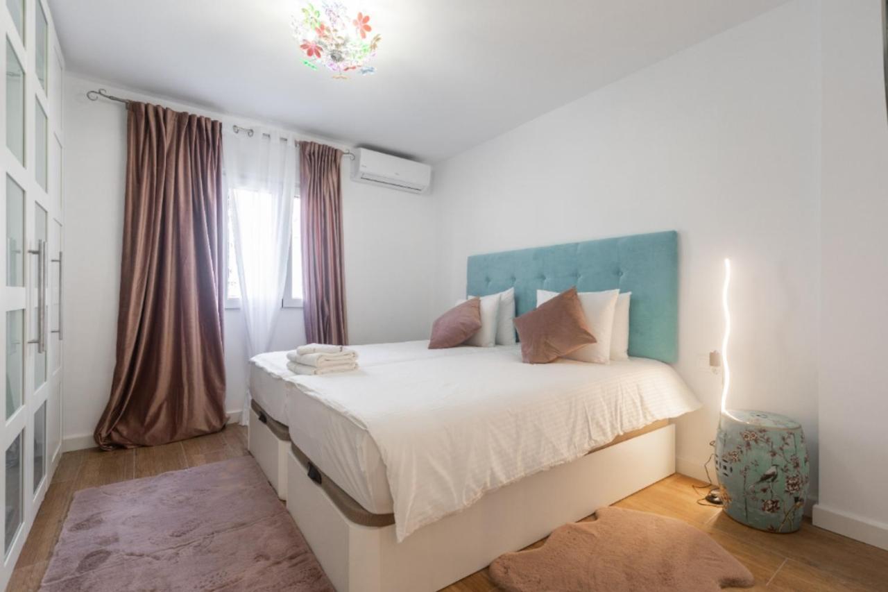 Exclusive Beach Apartment Valencia Exterior foto